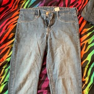 H & m jeans